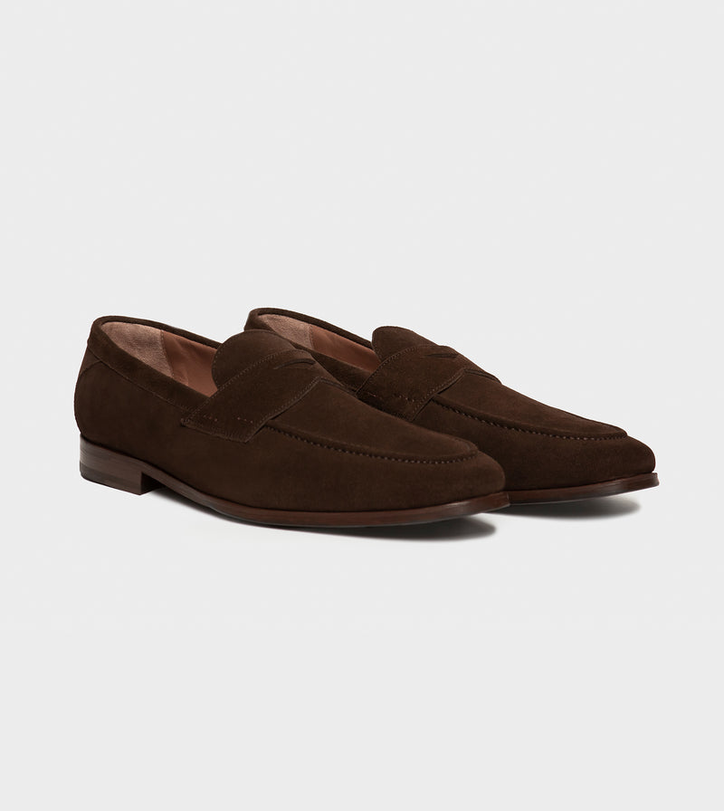Ludwig Rust Marron - GLENT