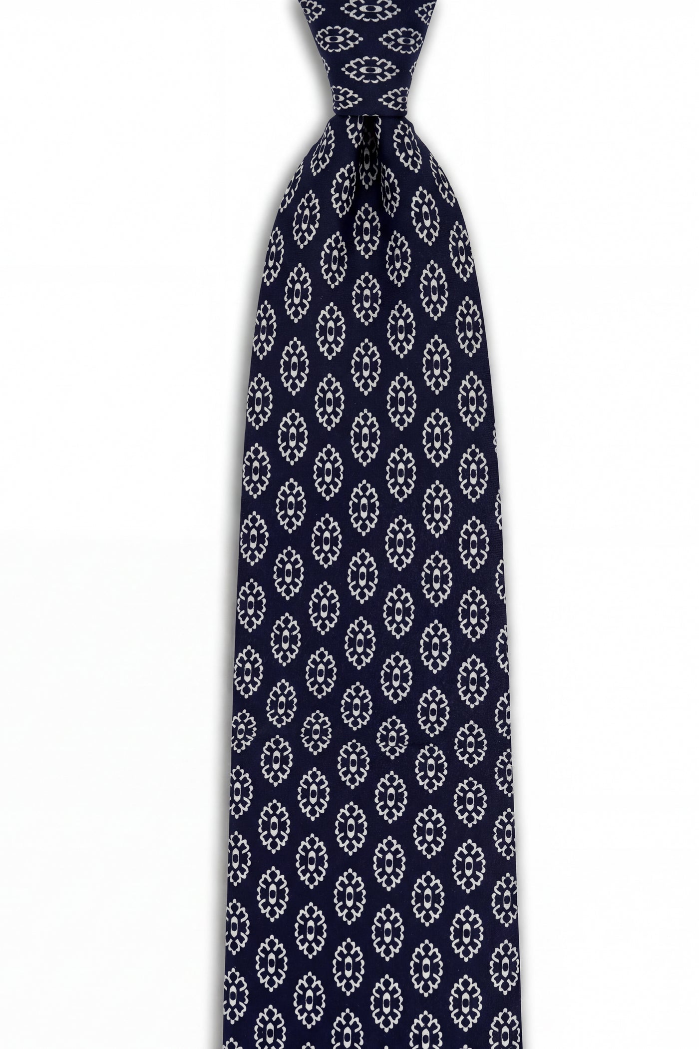 Corbata Terrapin de seda - BUND