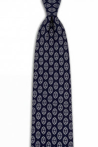 Corbata Terrapin de seda - BUND