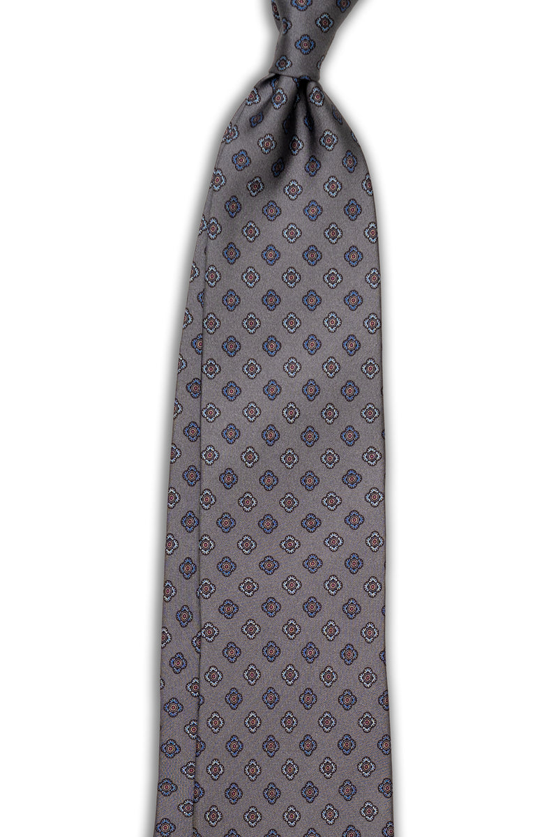 Corbata Little Ornament Grey