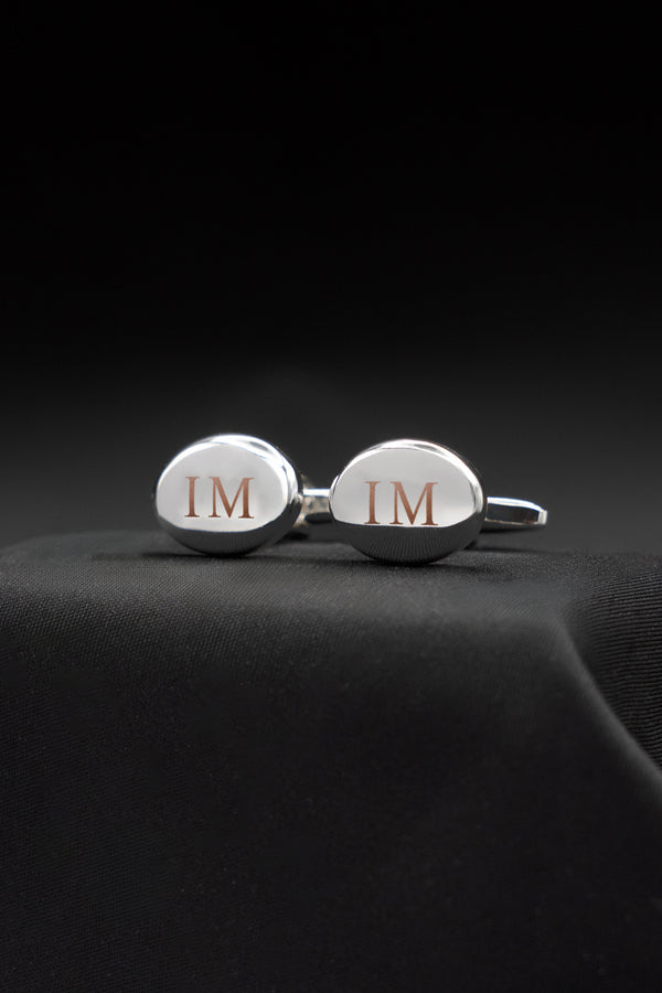 Silver Cufflinks