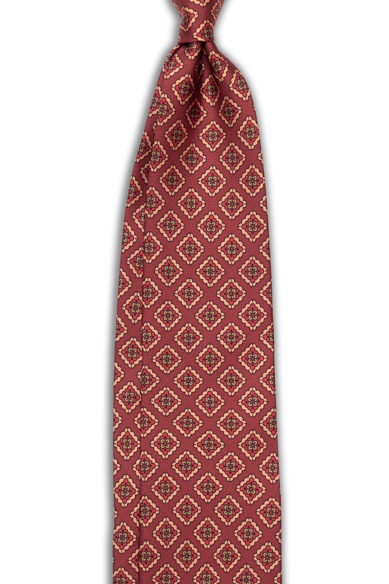 Corbata Mosaic Rose
