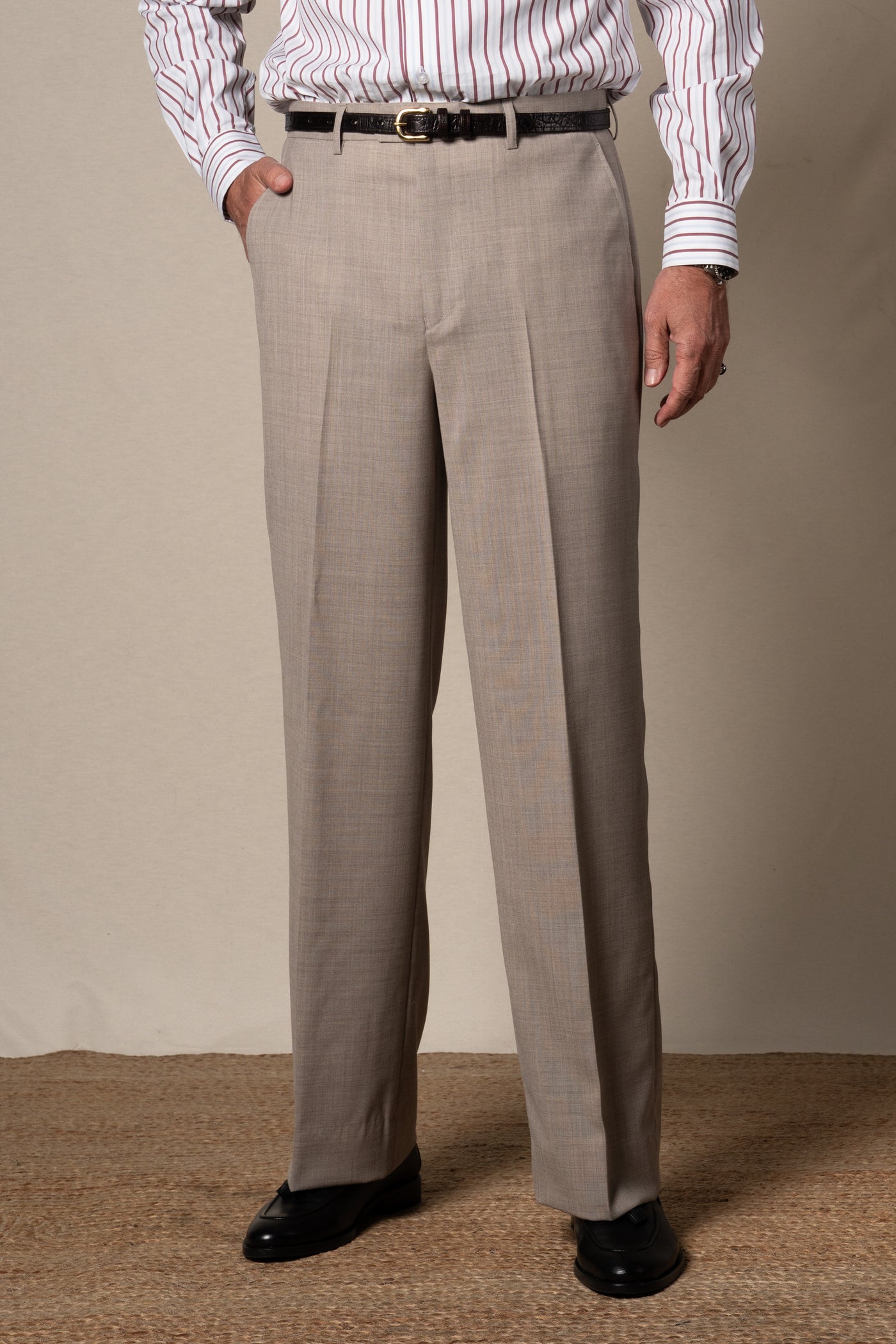 Bison Hopsack Suit — vista alternativa 6, BUND Costa Vice Spring Summer 26