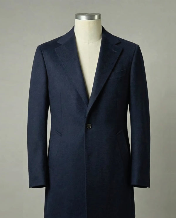 1 button coat
