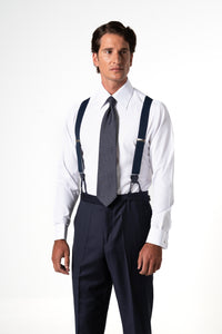 Plain White Business Shirt