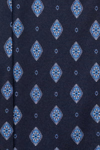 Special Diamonds Navy Tie