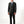 Plain Wool Dark Green Suit