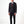 Plain Wool Dark Grey Suit