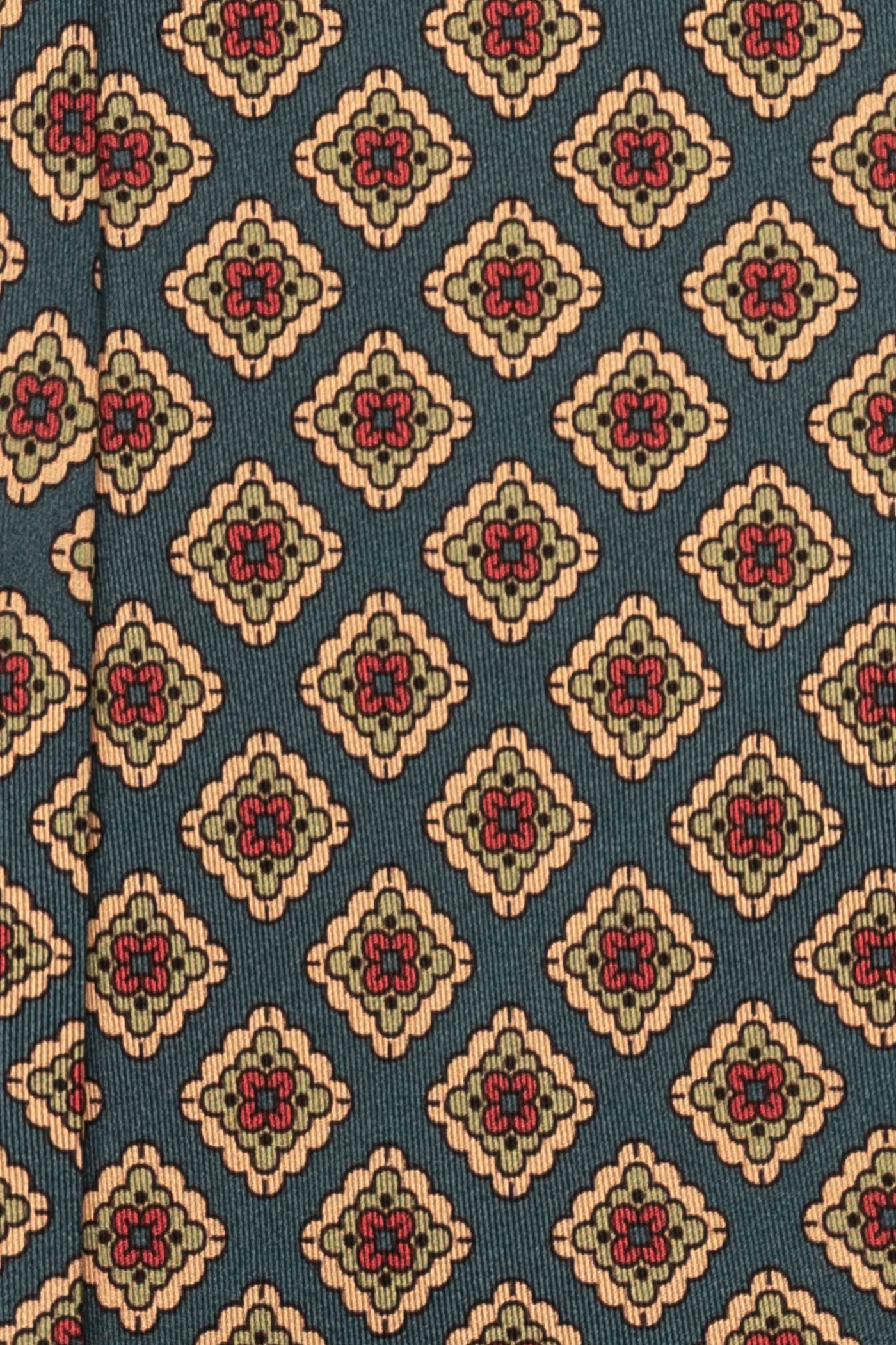 Corbata Mosaic Plum