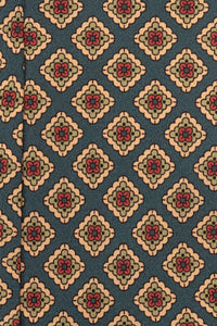 Corbata Mosaic Plum
