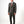 Plain Wool Olive Green Suit