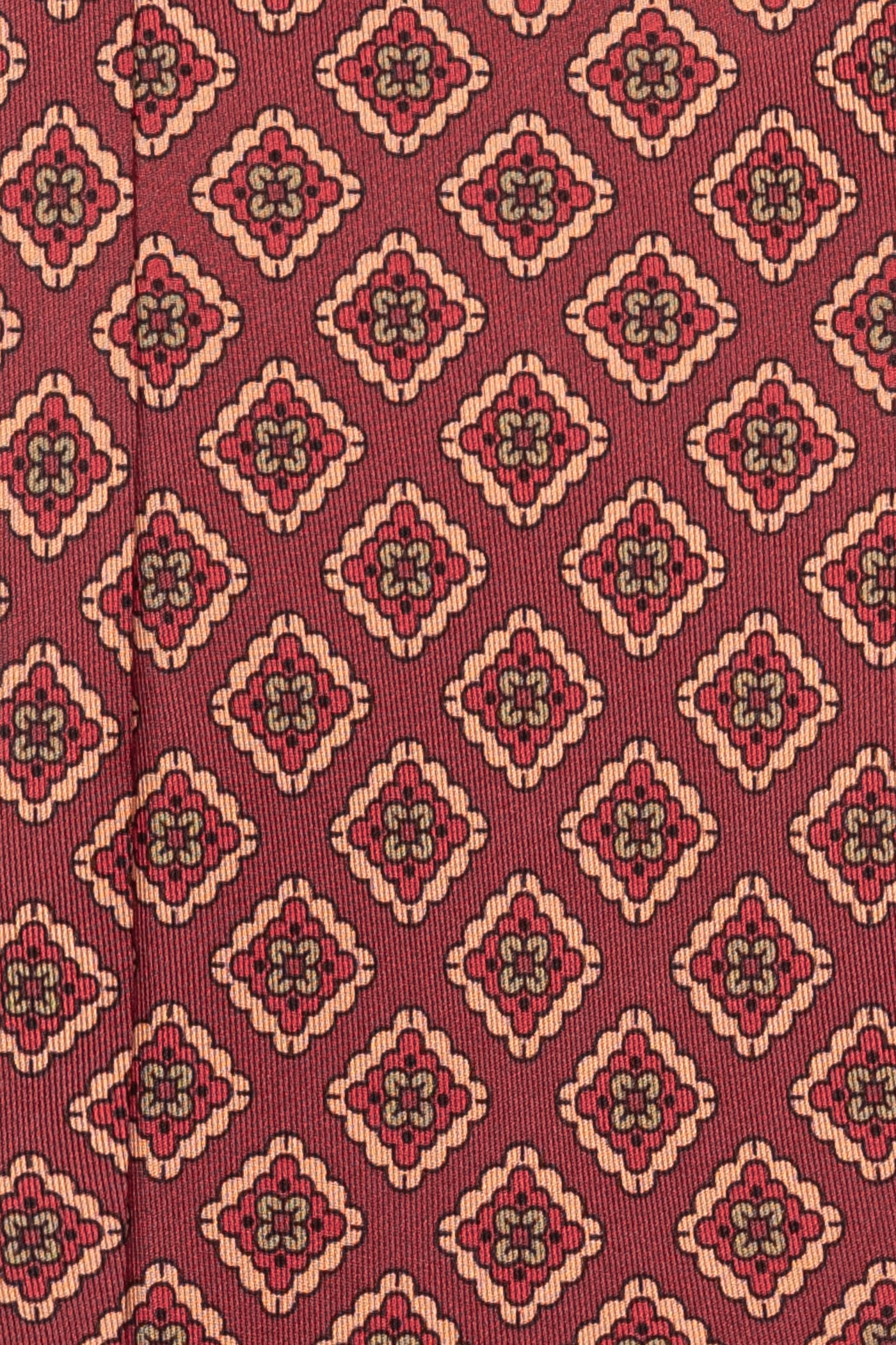 Corbata Mosaic Rose