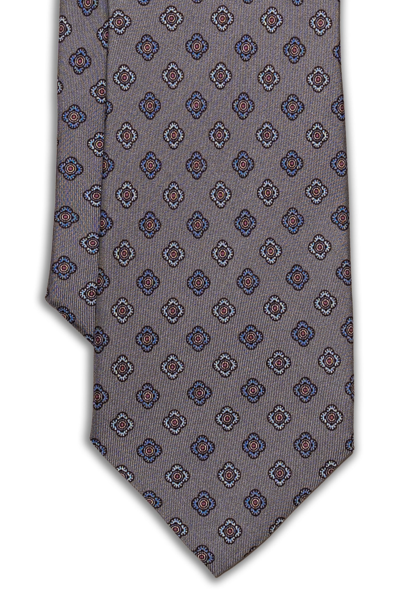 Corbata Little Ornament Grey