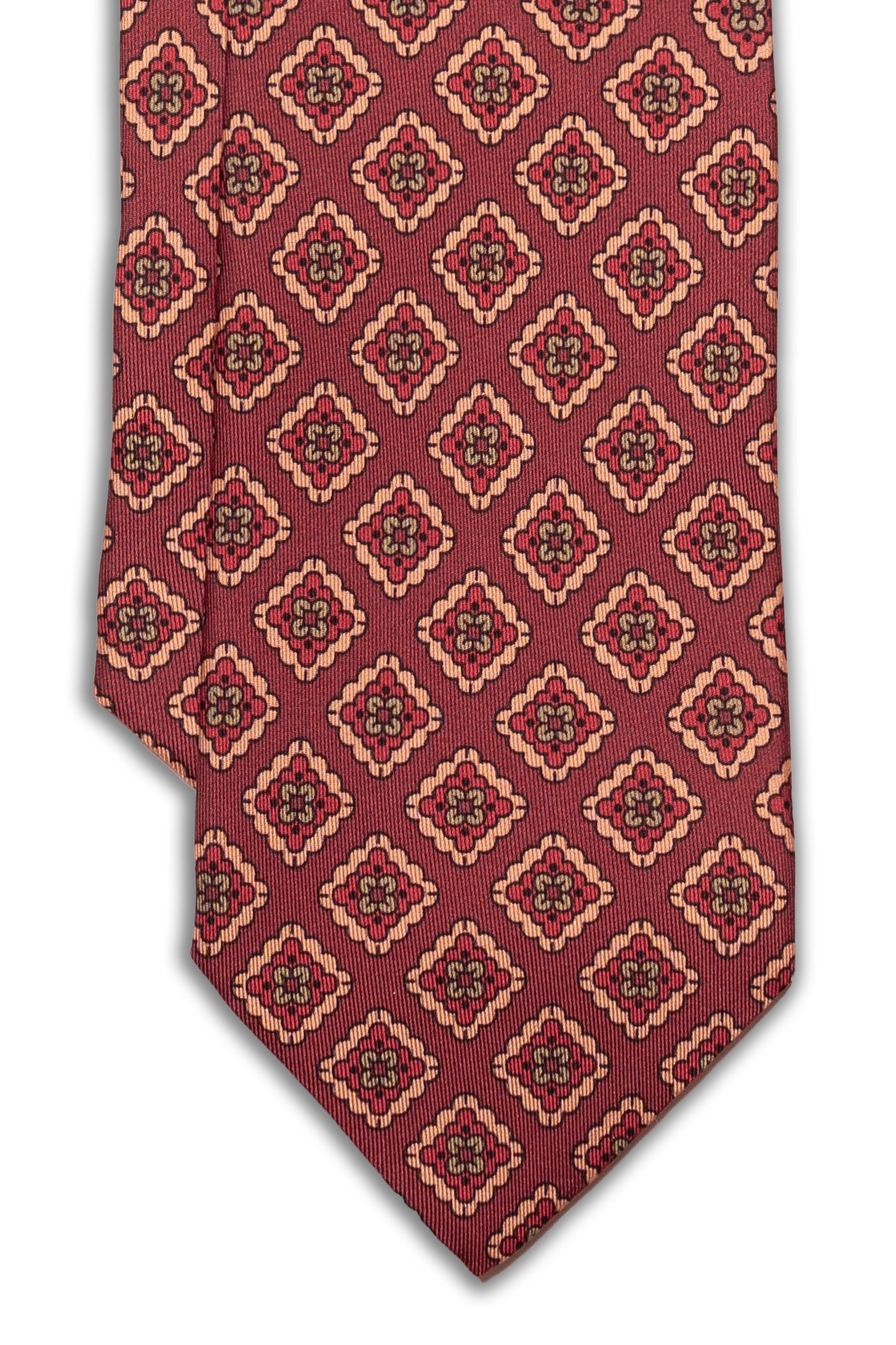 Corbata Mosaic Rose