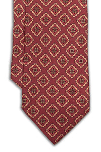 Corbata Mosaic Rose