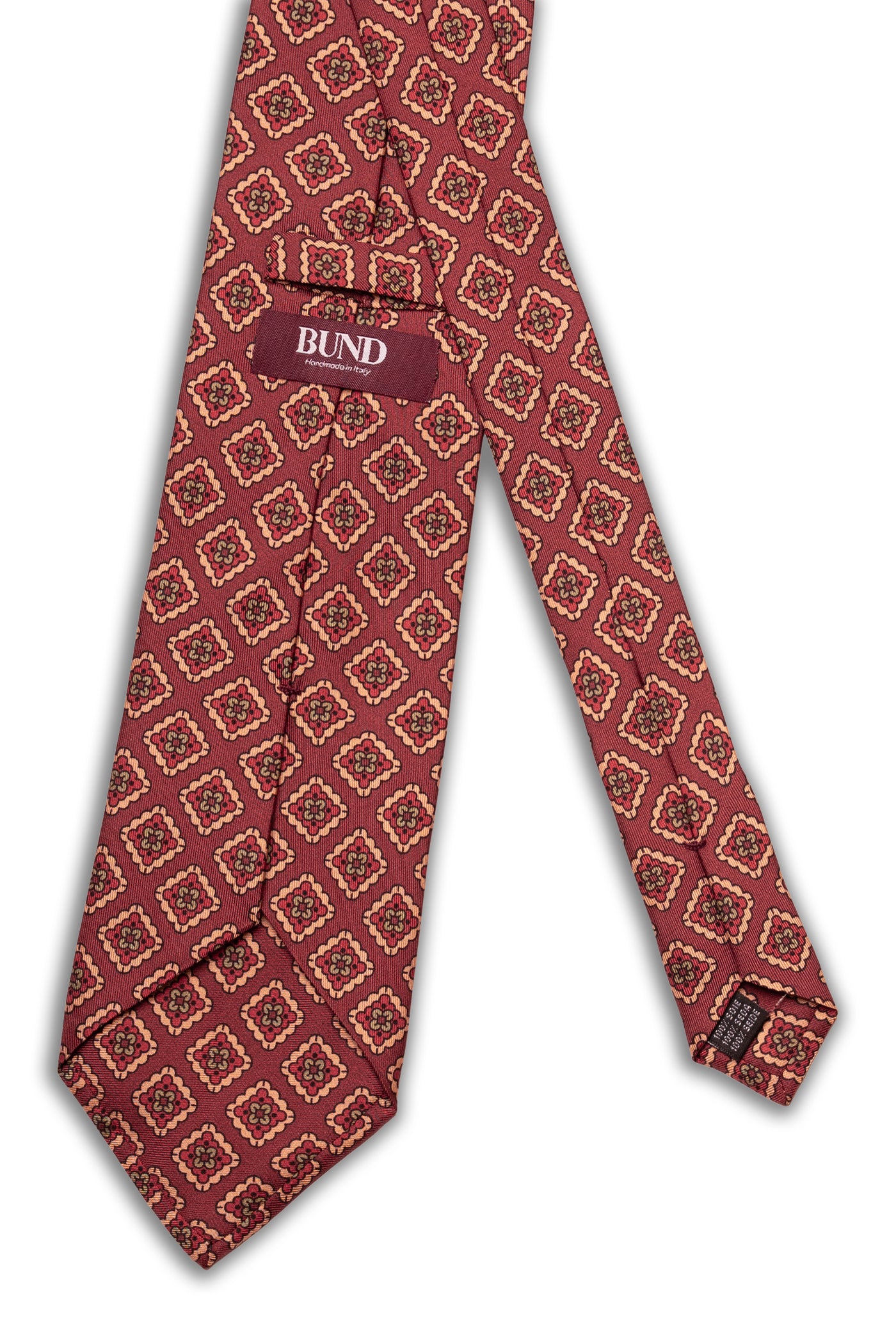 Corbata Mosaic Rose