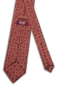 Corbata Mosaic Rose