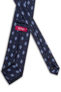 Special Diamonds Navy Tie