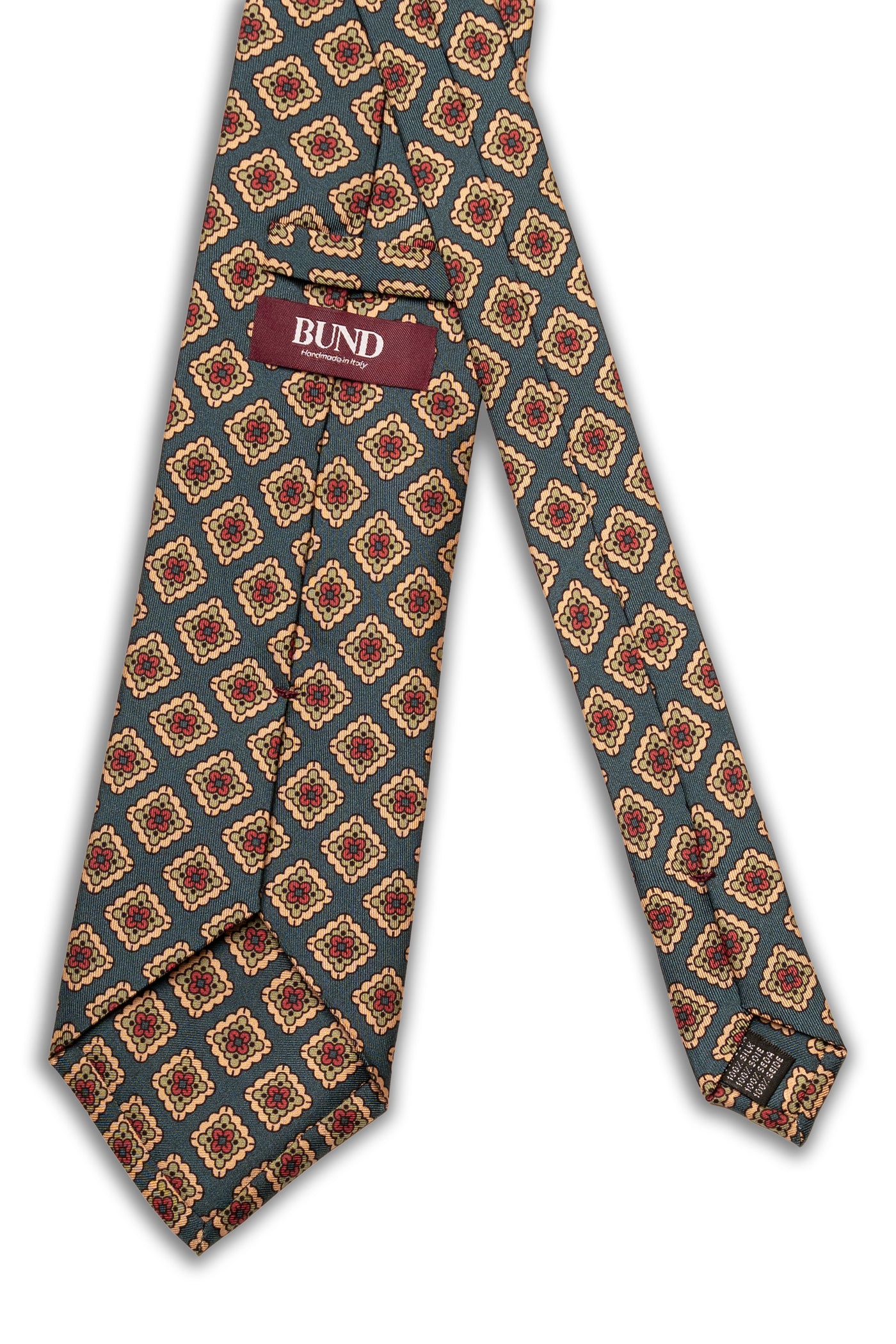 Corbata Mosaic Plum