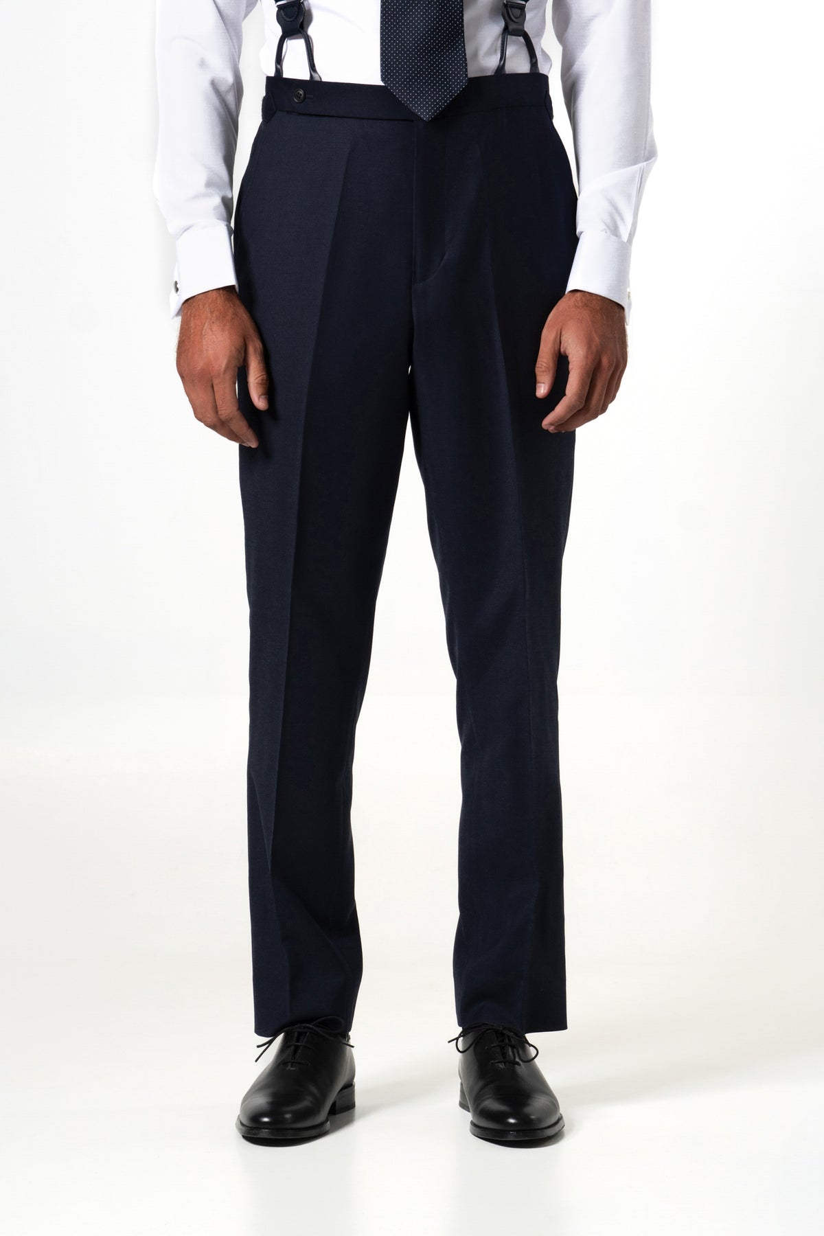 Fil a fil Stone Gray Wool Suit