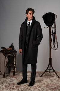 Prince of Wales Ranglan Coat - Abrigo a medida BUND
