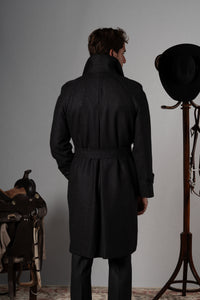 Prince of Wales Ranglan Coat - Abrigo a medida BUND