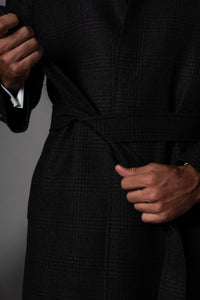 Prince of Wales Ranglan Coat - Abrigo a medida BUND