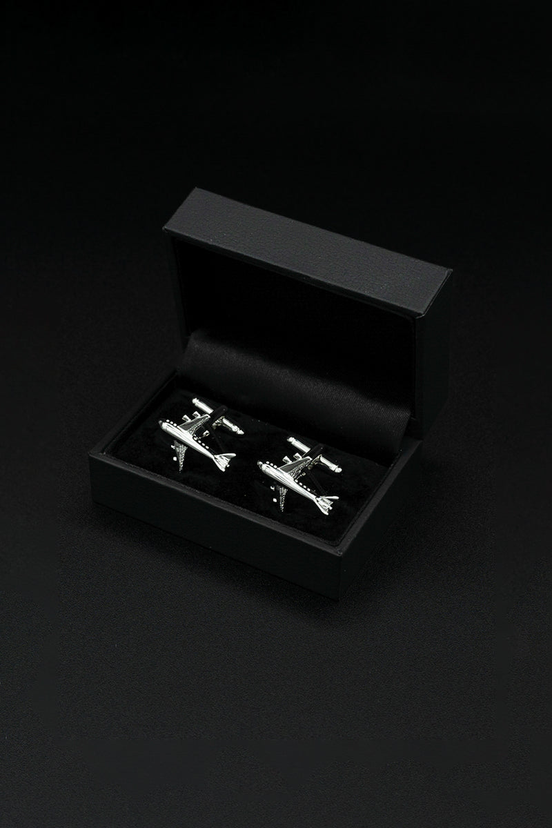 Airplane Cufflinks