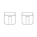 Image for Double with flap