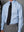 Wales Light Blue Cotton Business Shirt