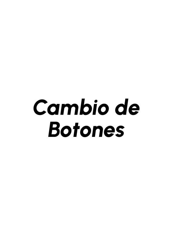 Cambio de Botones