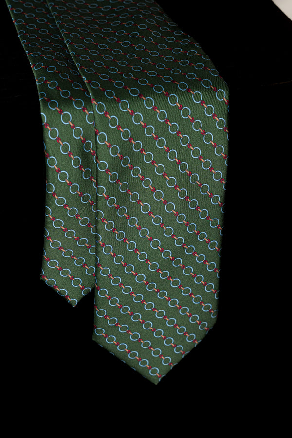 Corbata Chain Green