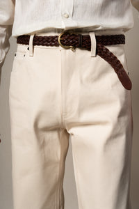 Beige Jeans — vista alternativa 3, BUND Costa Vice Spring Summer 26