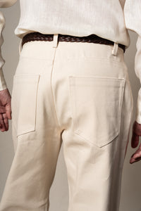 Beige Jeans — vista alternativa 5, BUND Costa Vice Spring Summer 26