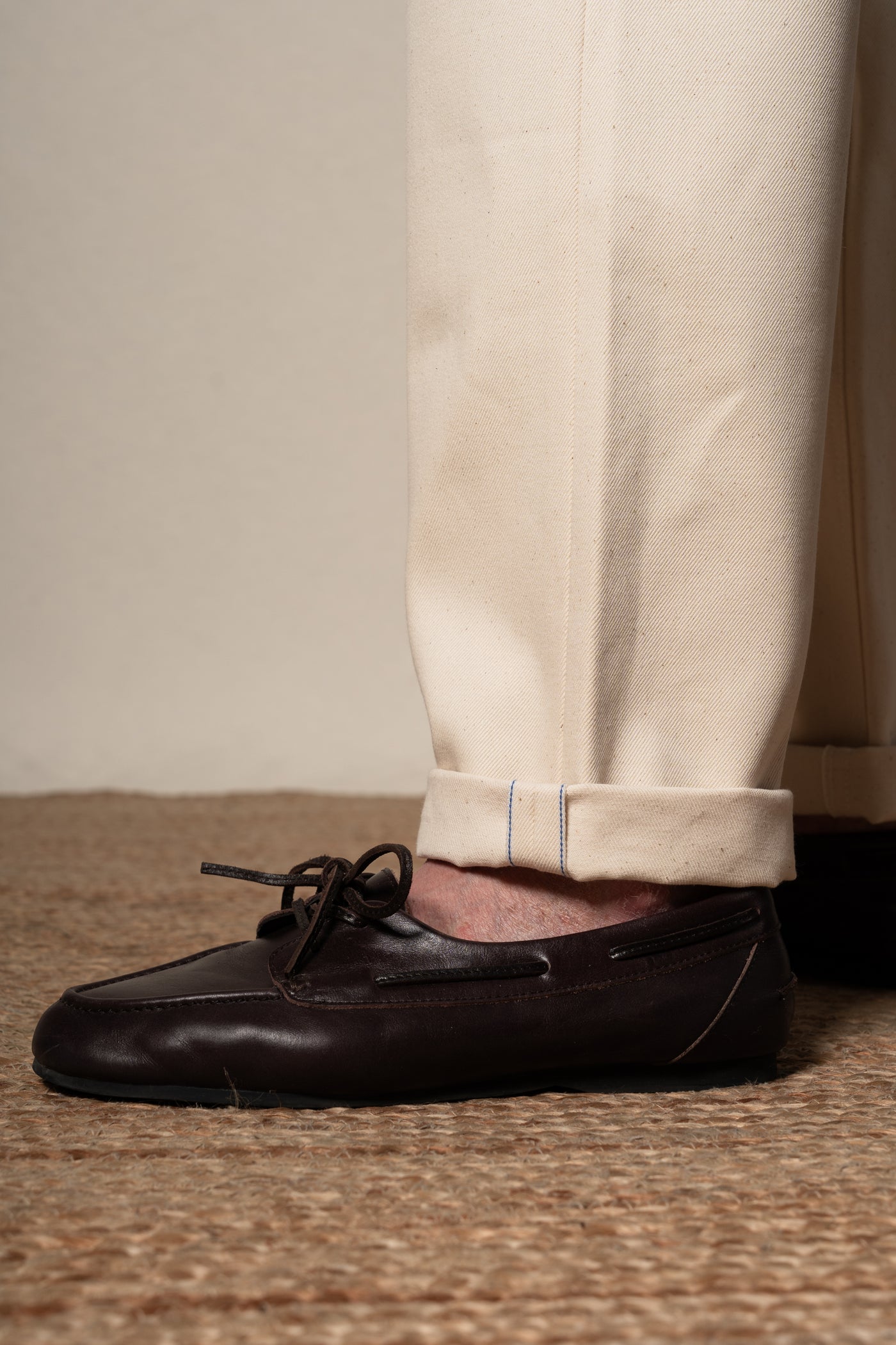 Beige Jeans — vista alternativa 6, BUND Costa Vice Spring Summer 26