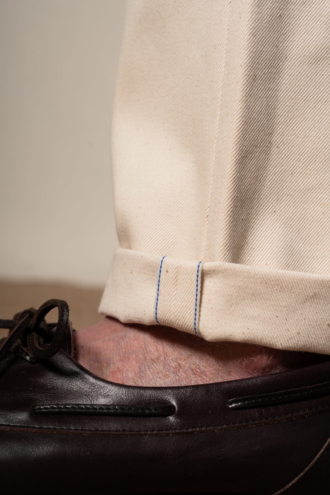 Beige Jeans — look completo BUND, Costa Vice Spring Summer 26