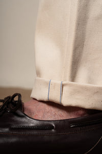 Beige Jeans — look completo BUND, Costa Vice Spring Summer 26