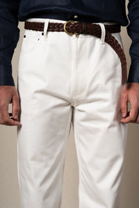 White Jeans — vista alternativa 2, BUND Costa Vice Spring Summer 26