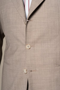 Bison Hopsack Suit — vista alternativa 3, BUND Costa Vice Spring Summer 26