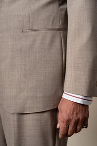Bison Hopsack Suit — vista alternativa 4, BUND Costa Vice Spring Summer 26