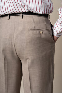 Bison Hopsack Suit — look completo BUND, Costa Vice Spring Summer 26