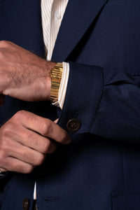 Navy Wool Teba — vista alternativa 6, BUND Costa Vice Spring Summer 26