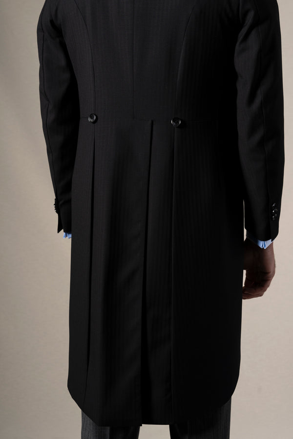 Classic Morning Suit Beige Vest