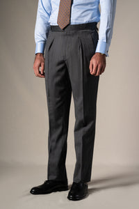 Classic Stripes Morning Suit Pants - Chaqué BUND