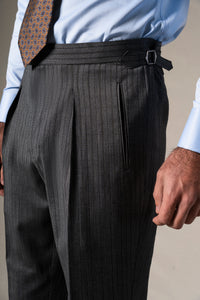 Classic Stripes Morning Suit Pants - Chaqué BUND