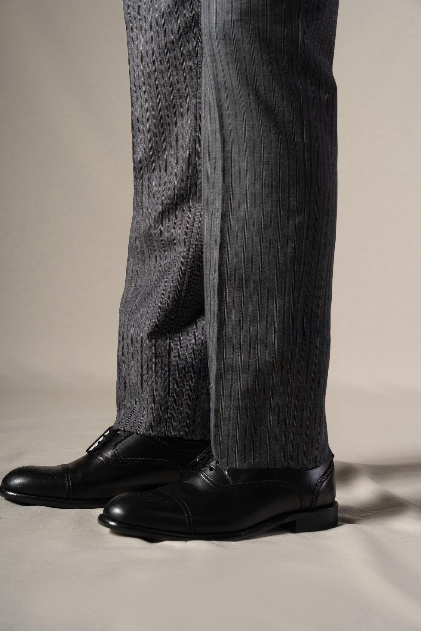 Classic Stripes Morning Suit Pants - Chaqué BUND
