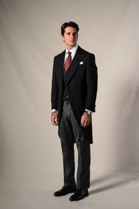 Classic Stripes Morning Suit Pants - Chaqué BUND