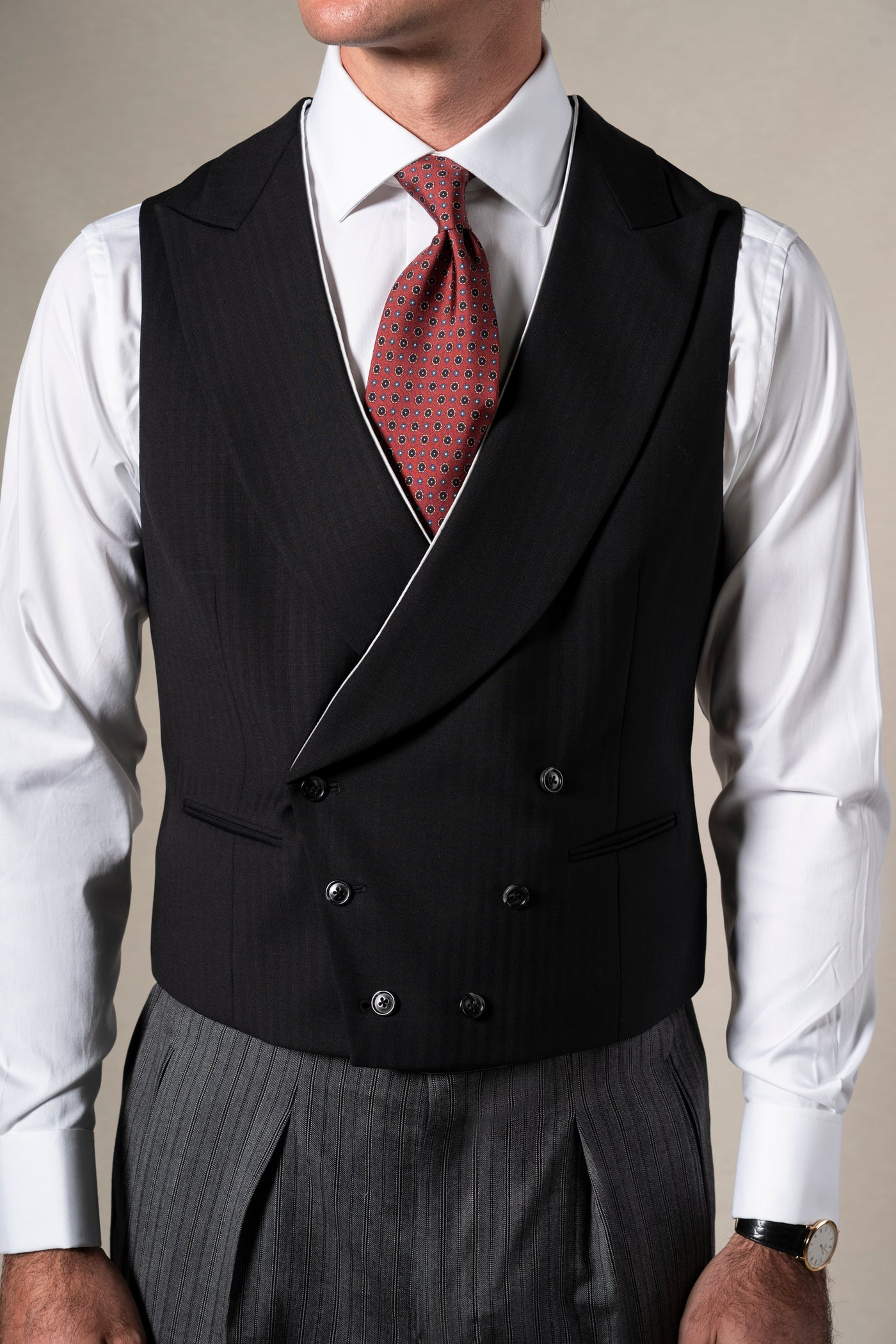 Classic Morning Suit - Chaqué BUND