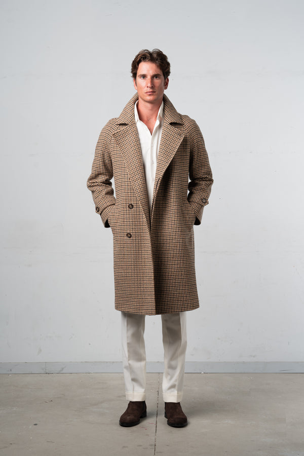 Wales Brown Coat