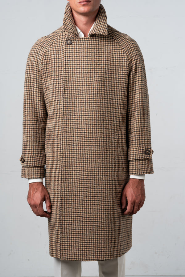 Wales Brown Coat